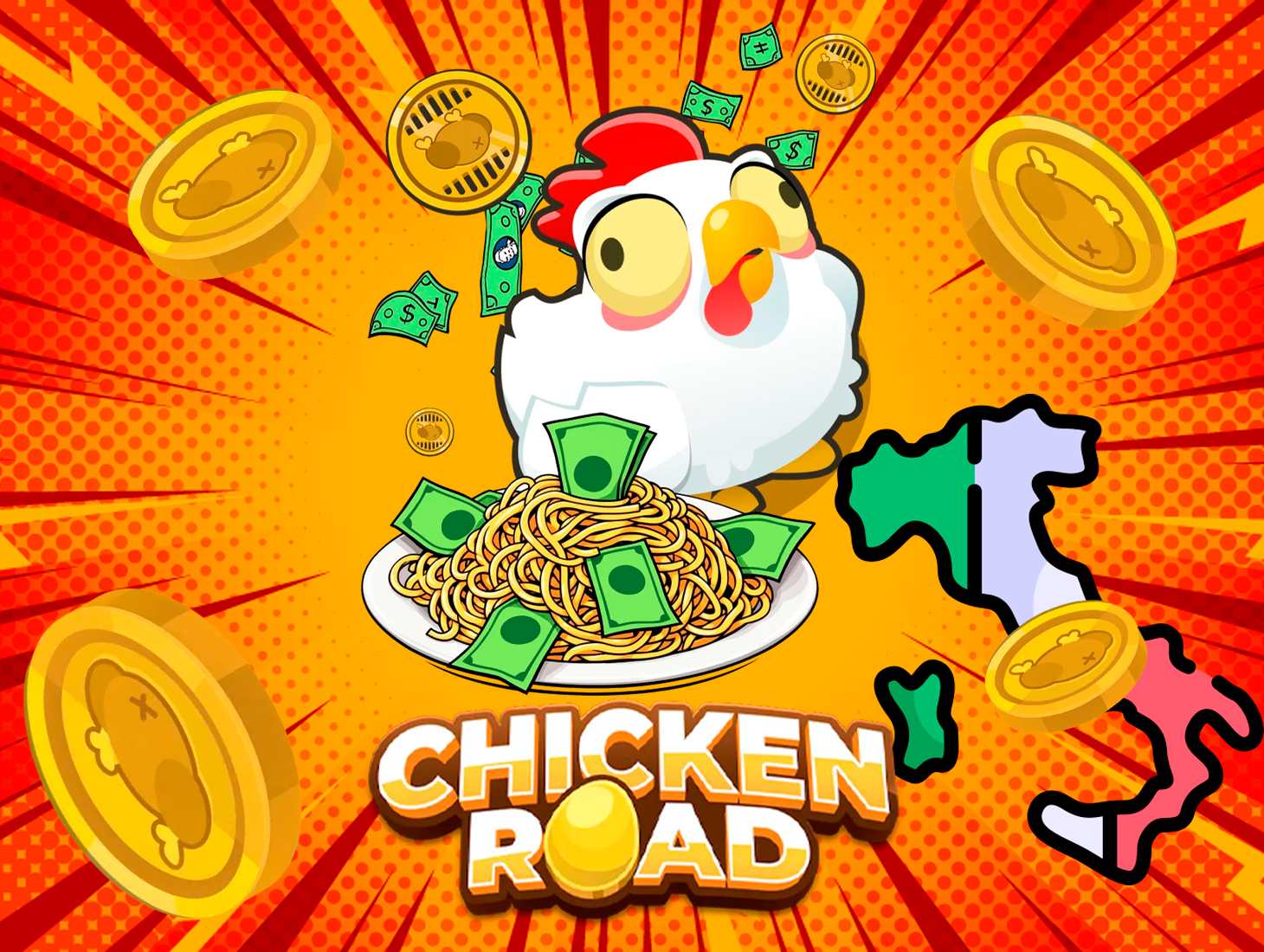 dove giocare a Chicken Road